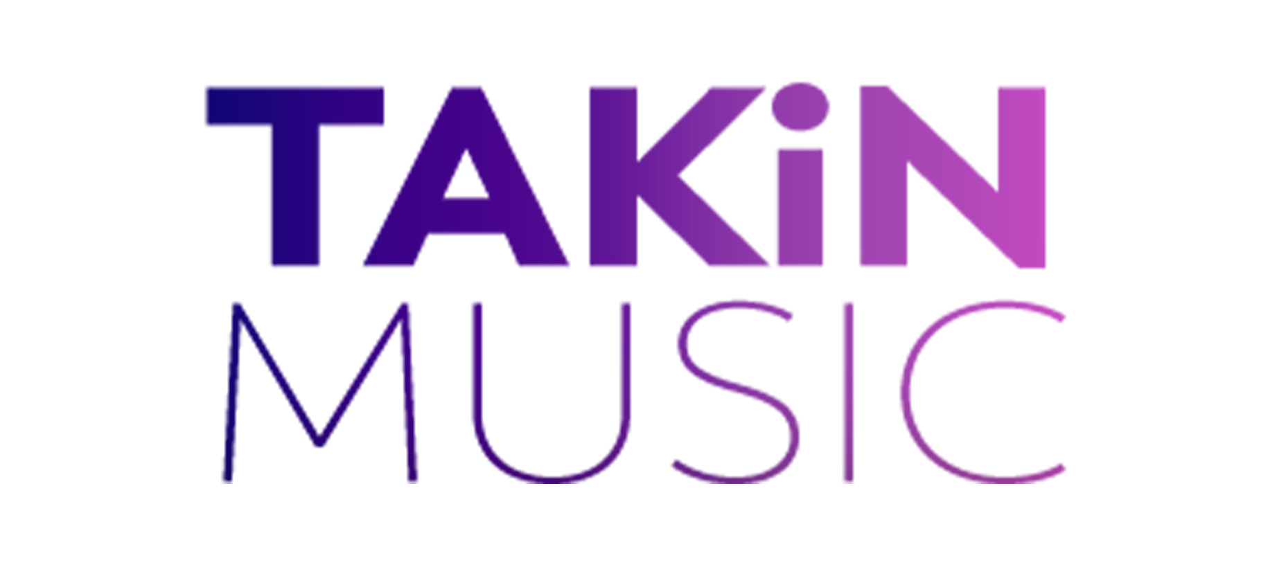 Takin Music logo